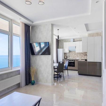 Apartamento Direct Sea View Odesa Exterior foto