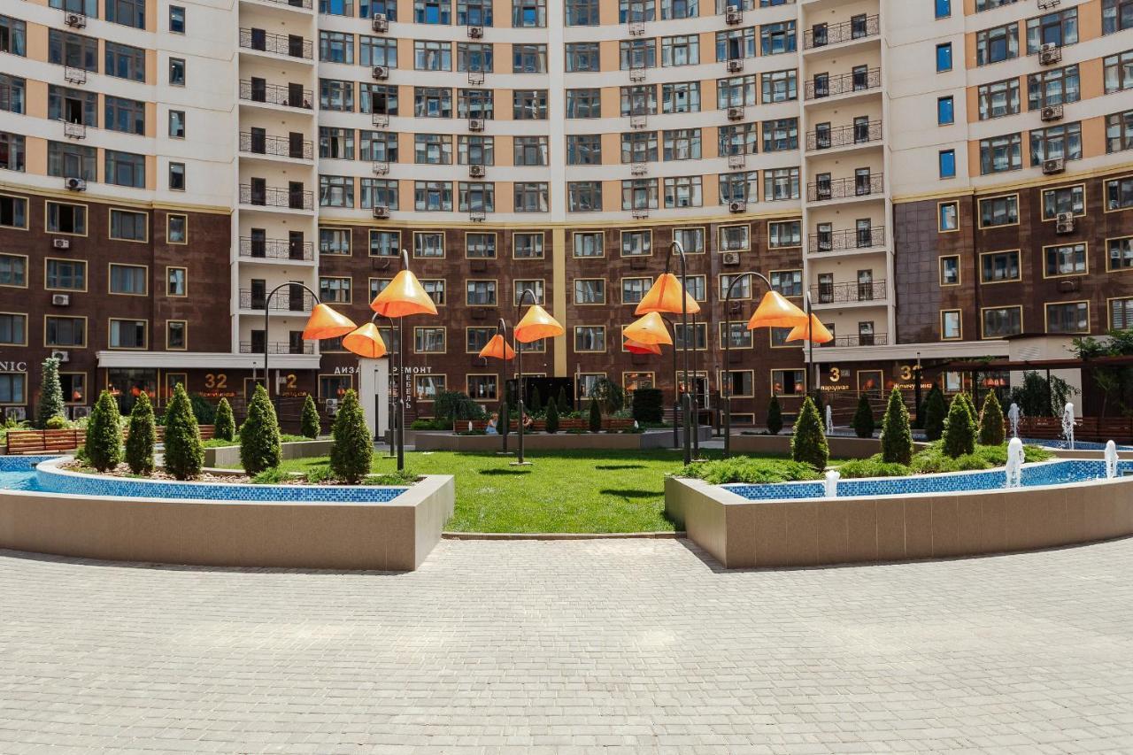 Apartamento Direct Sea View Odesa Exterior foto
