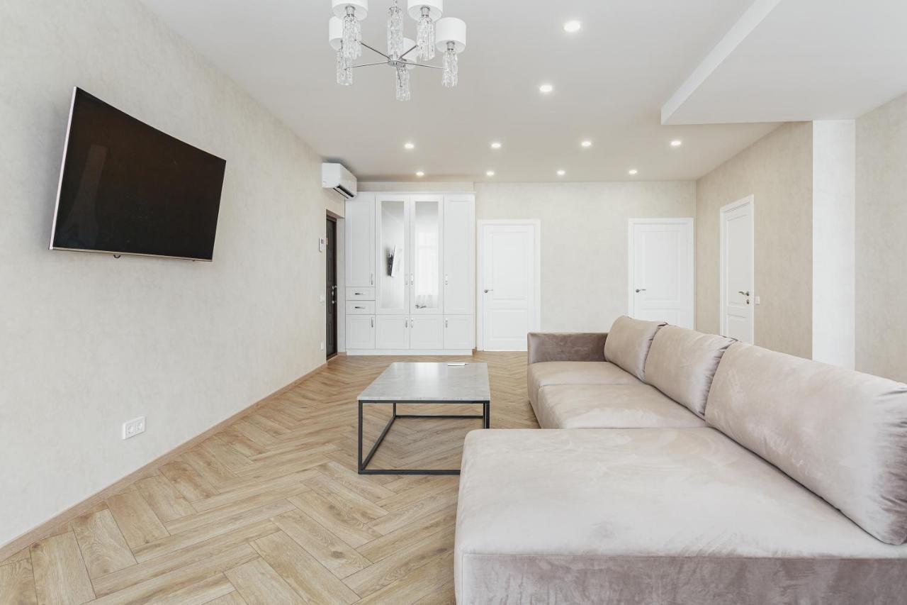 Apartamento Direct Sea View Odesa Exterior foto