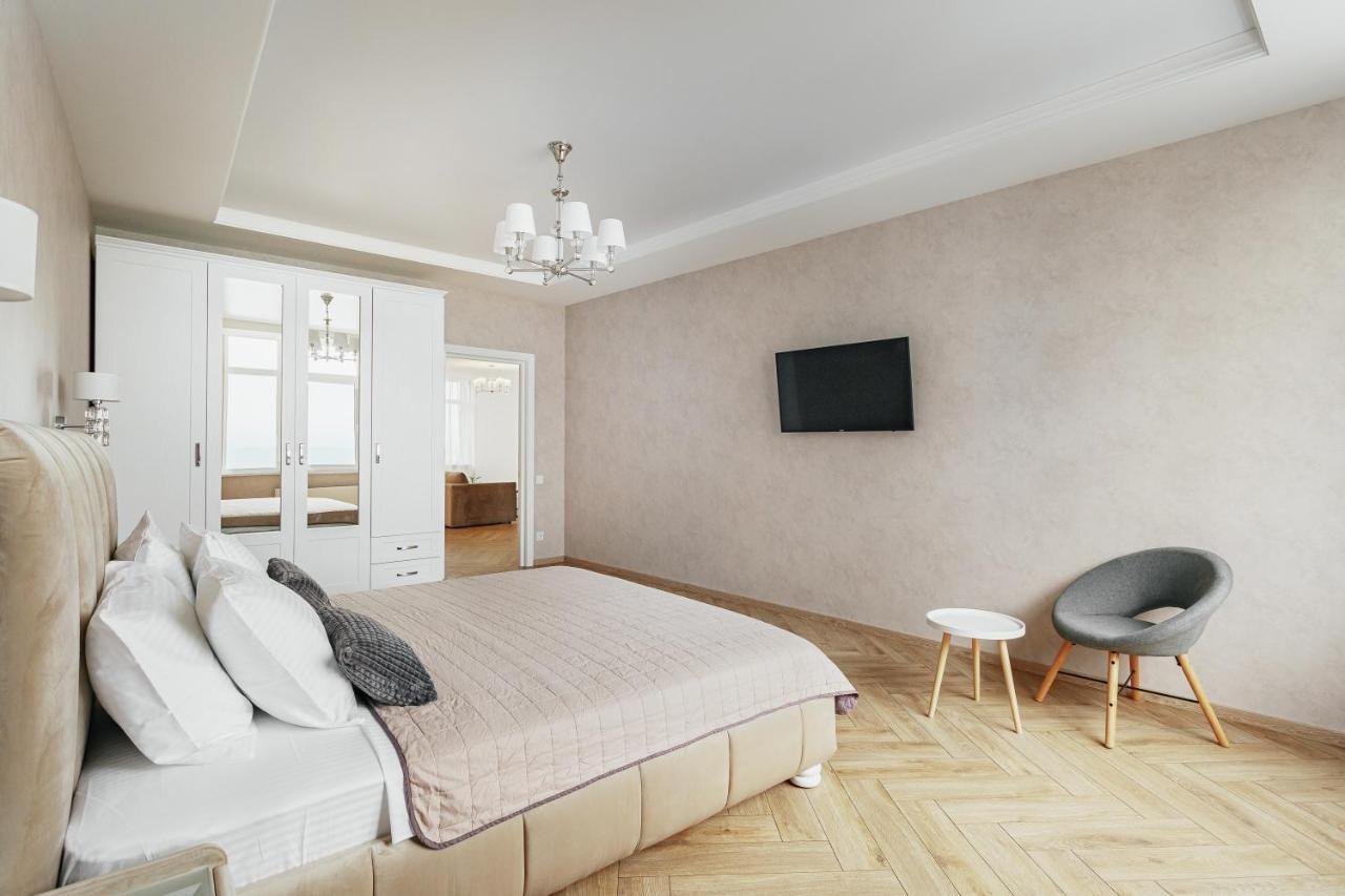 Apartamento Direct Sea View Odesa Exterior foto