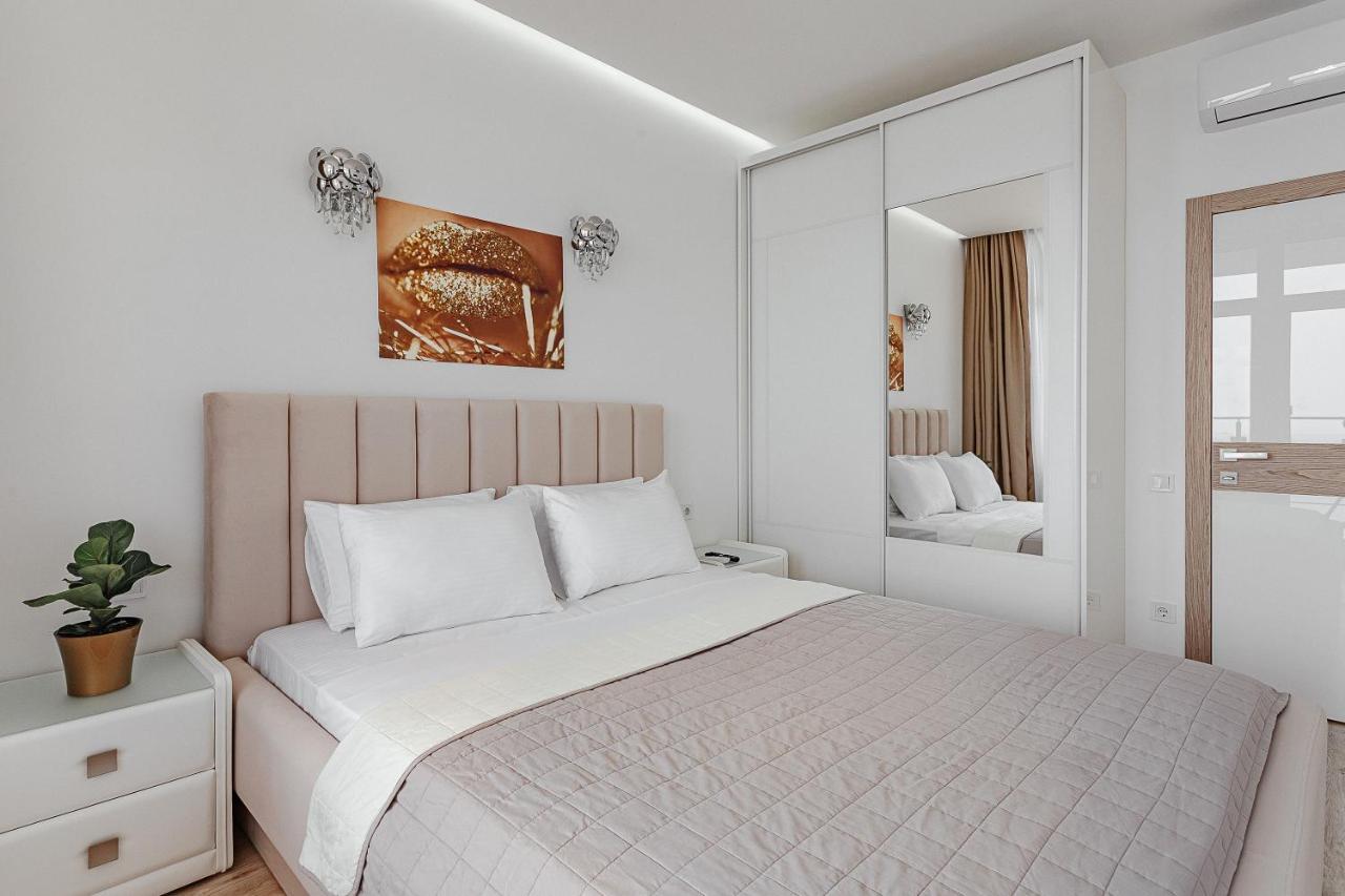 Apartamento Direct Sea View Odesa Exterior foto