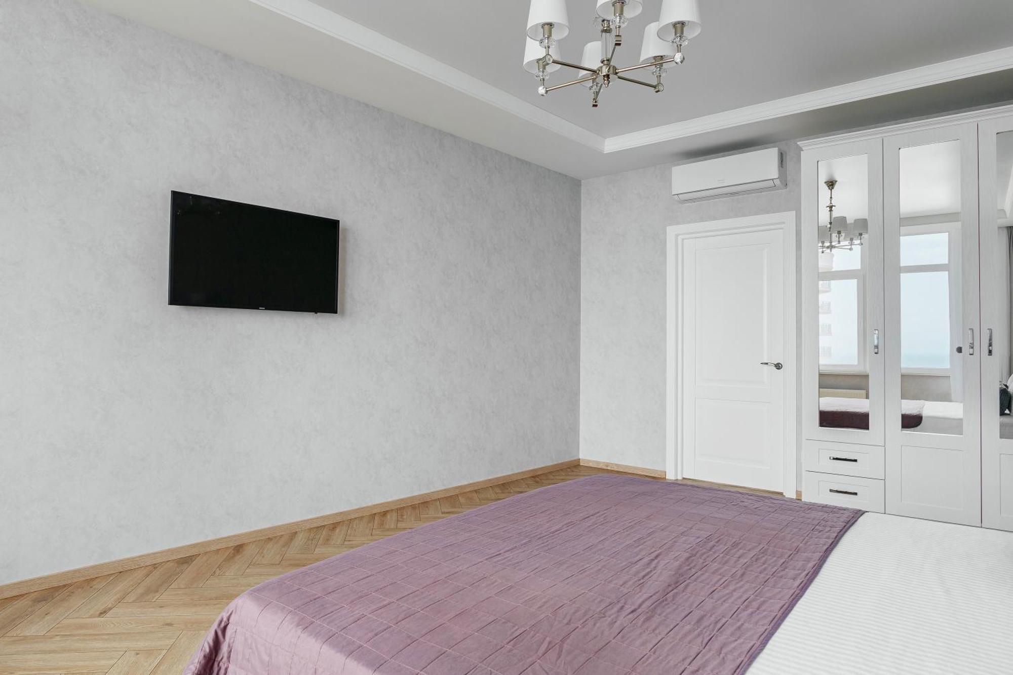 Apartamento Direct Sea View Odesa Exterior foto