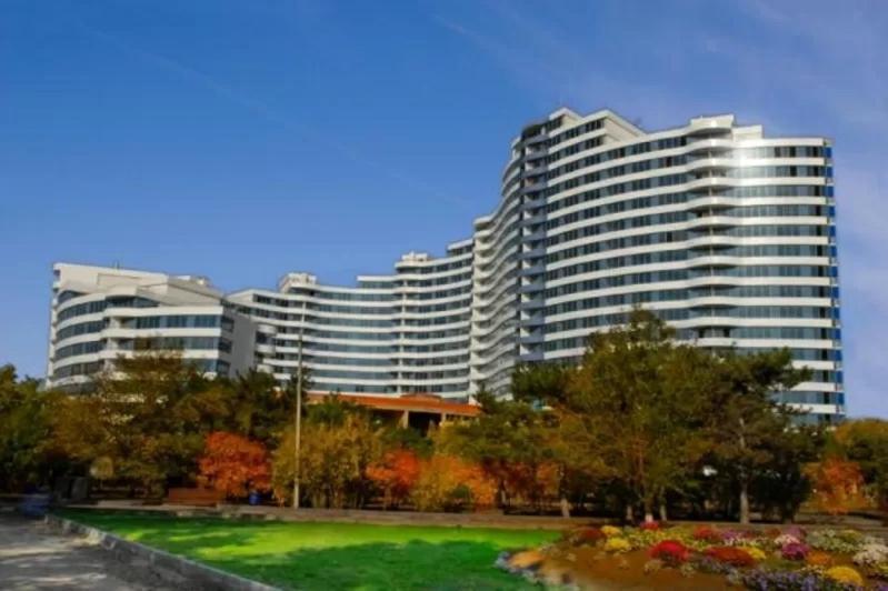 Apartamento Direct Sea View Odesa Exterior foto