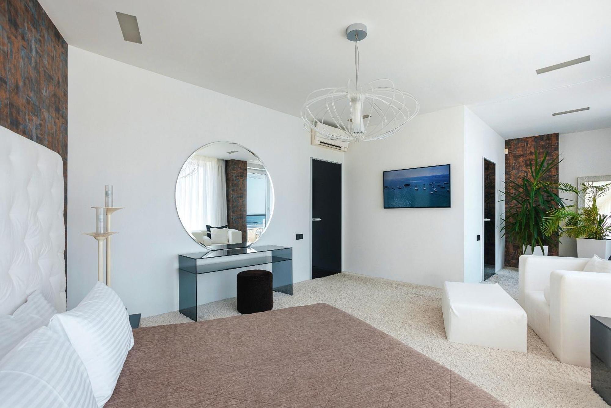 Apartamento Direct Sea View Odesa Exterior foto