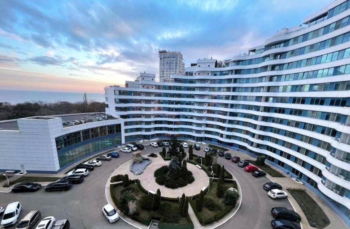 Apartamento Direct Sea View Odesa Exterior foto