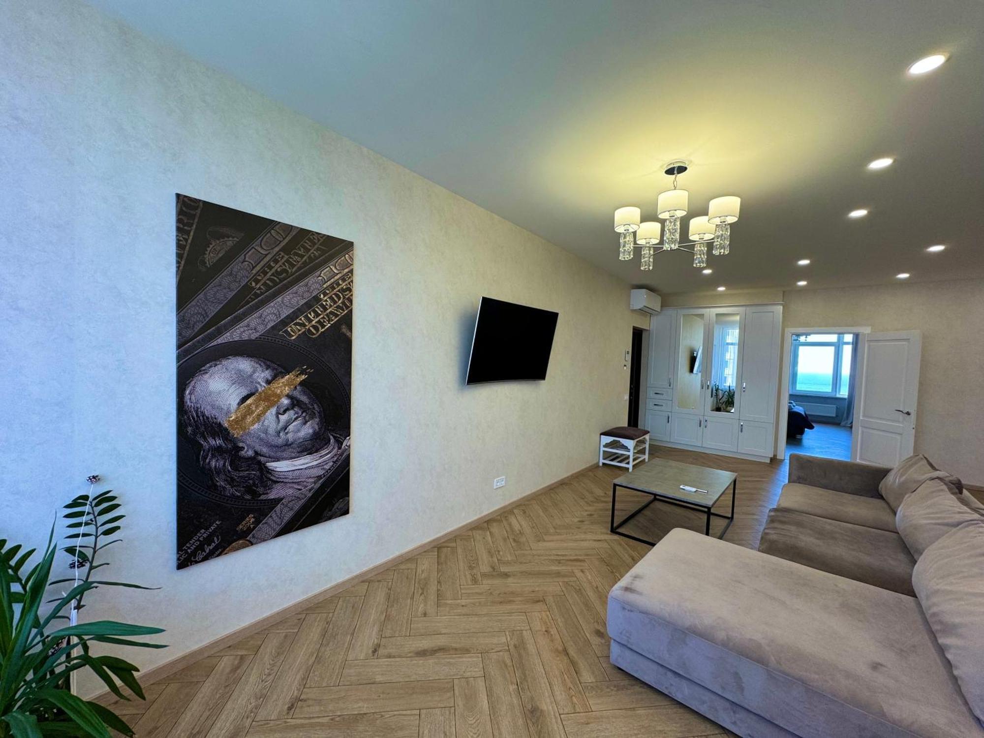 Apartamento Direct Sea View Odesa Exterior foto