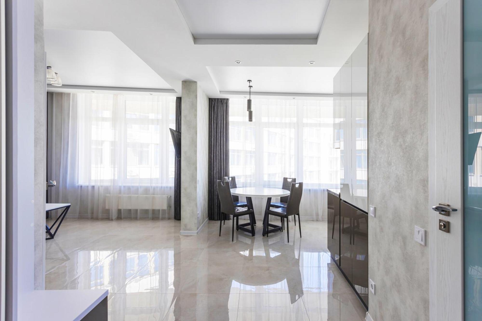 Apartamento Direct Sea View Odesa Exterior foto