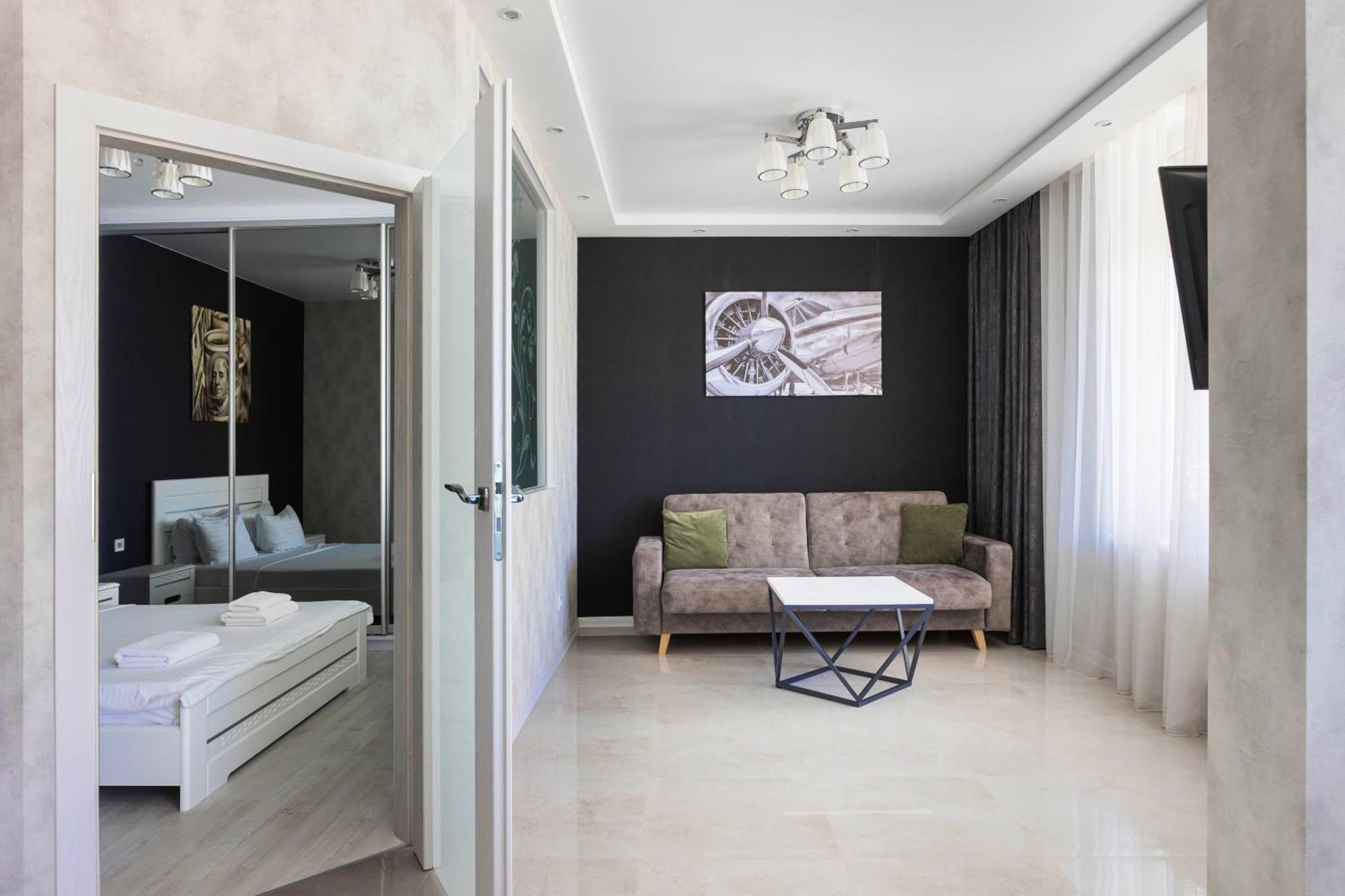 Apartamento Direct Sea View Odesa Exterior foto