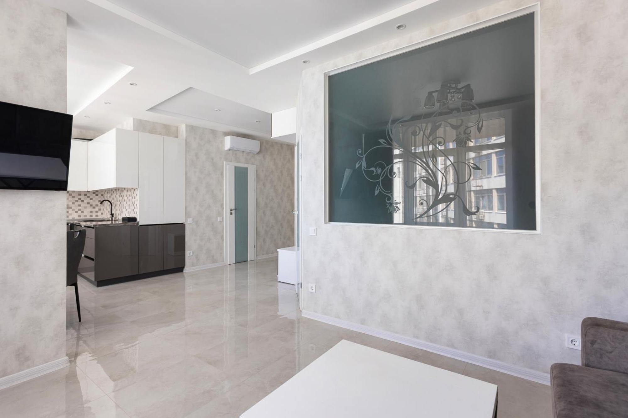 Apartamento Direct Sea View Odesa Exterior foto