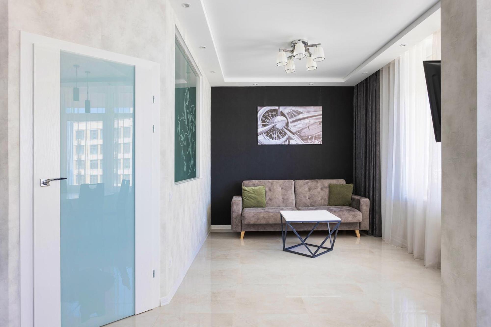 Apartamento Direct Sea View Odesa Exterior foto