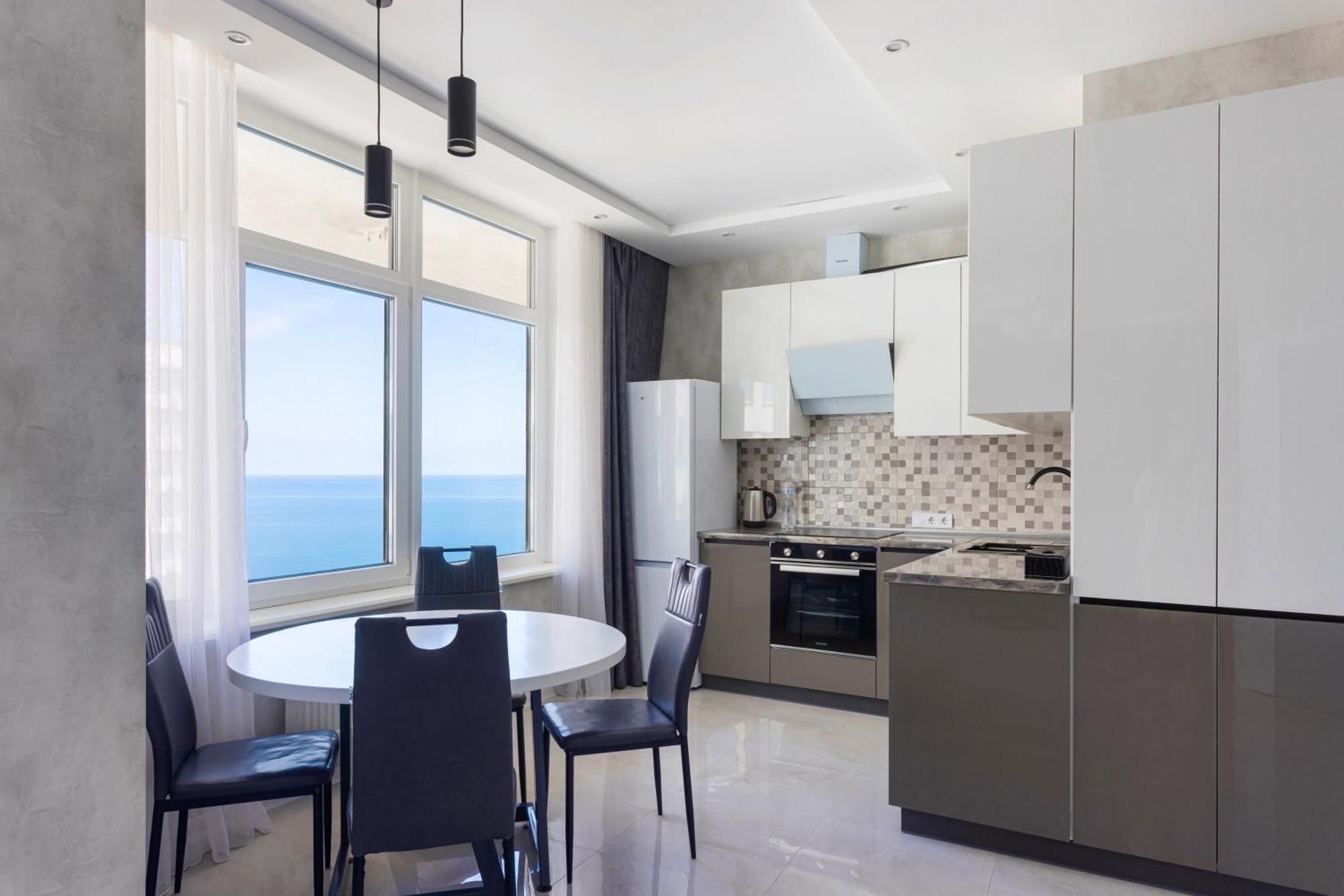 Apartamento Direct Sea View Odesa Exterior foto