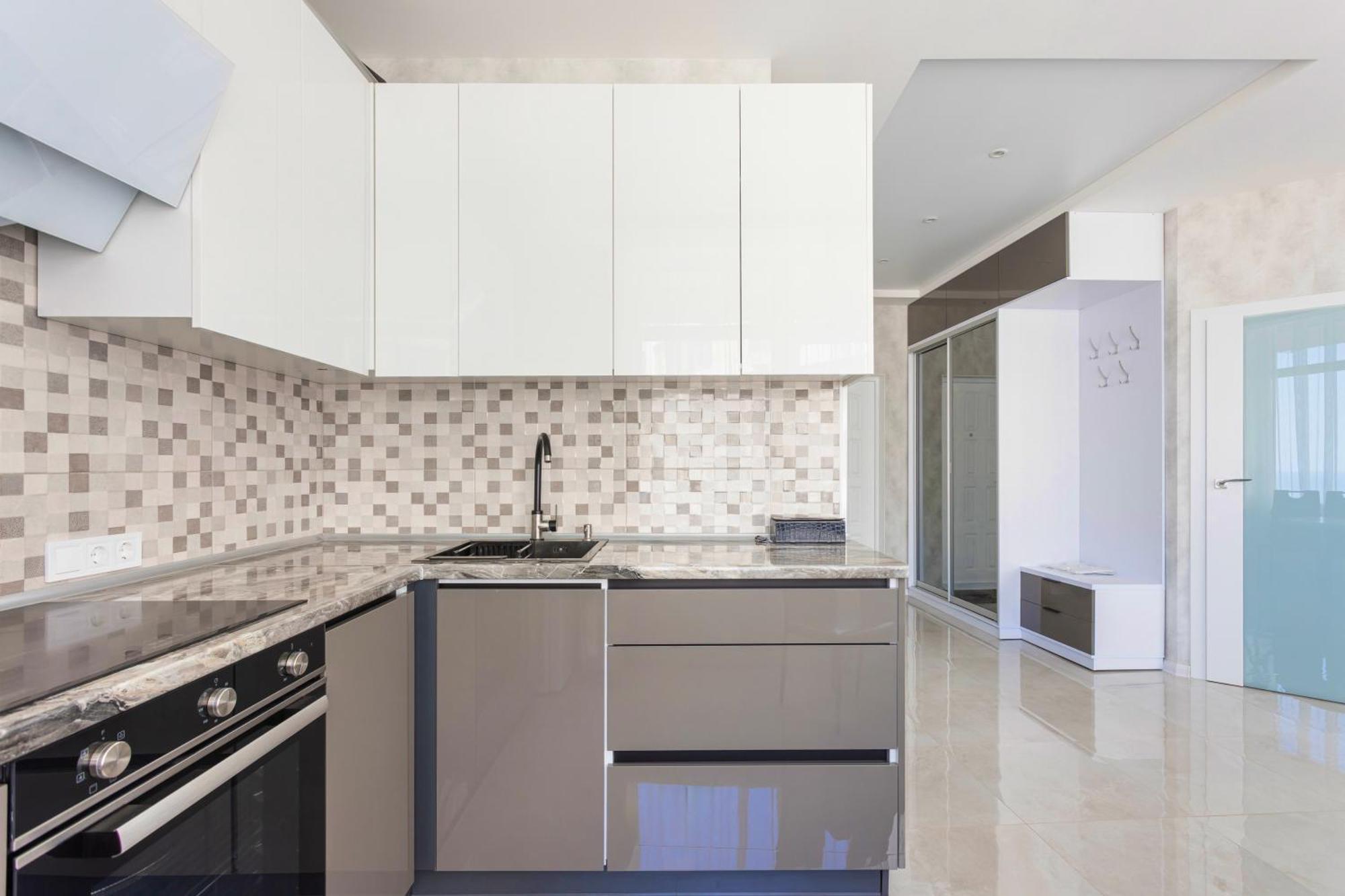 Apartamento Direct Sea View Odesa Exterior foto